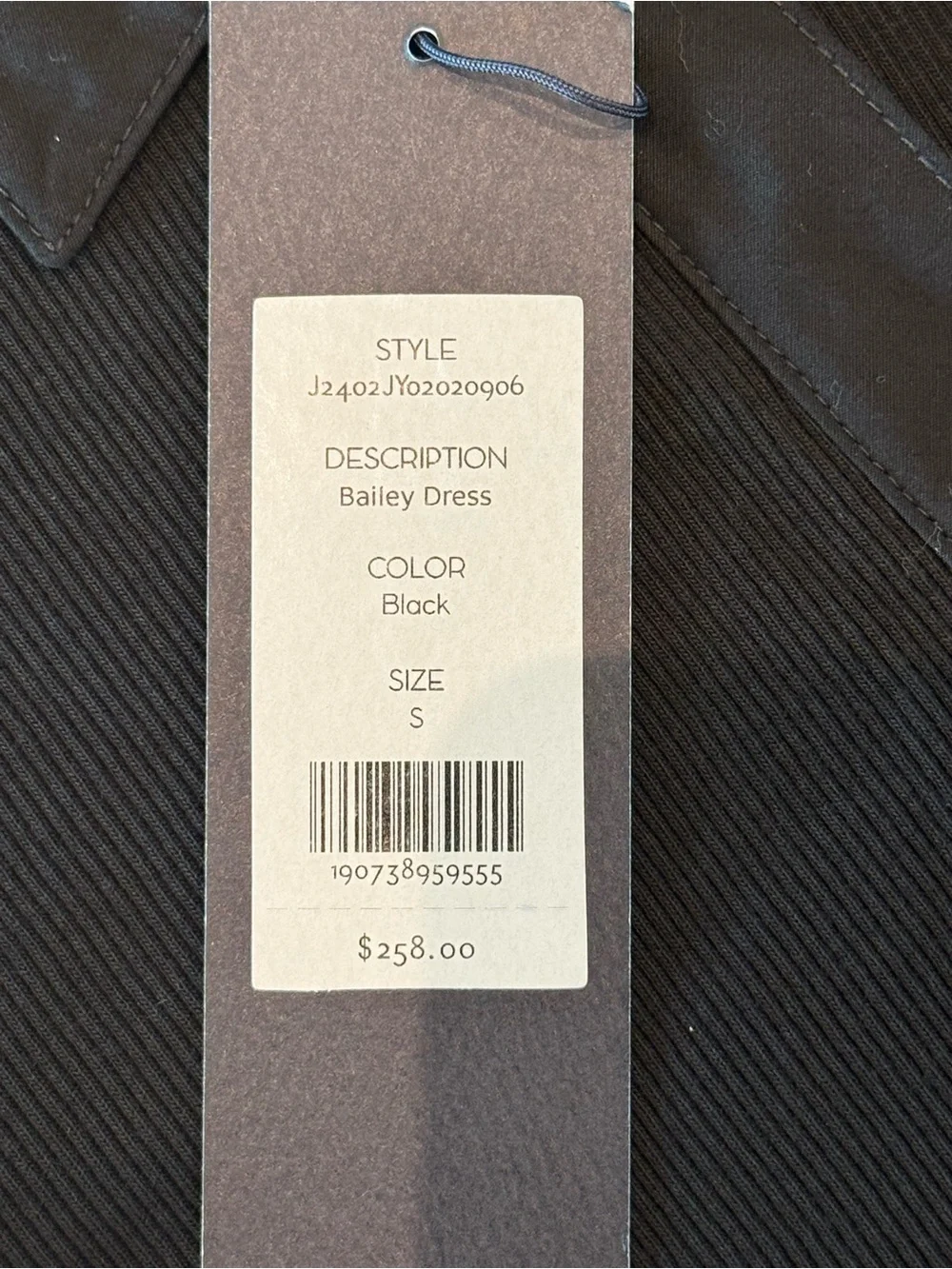 Veronica Beard Bailey polo dress - Picture 4 of 4